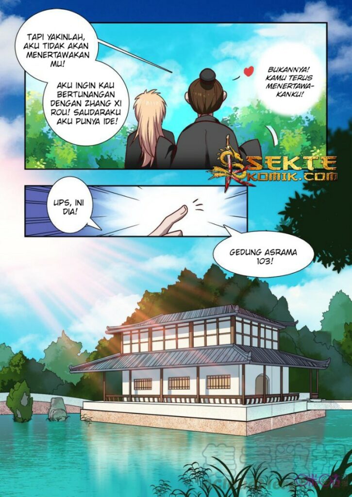 Fairy King Chapter 02 Gambar 6
